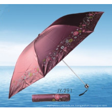 Doblar el paraguas (JY-291)